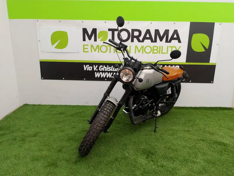Mutt Motorcycles Akita 250 (2021 - 25) (2)