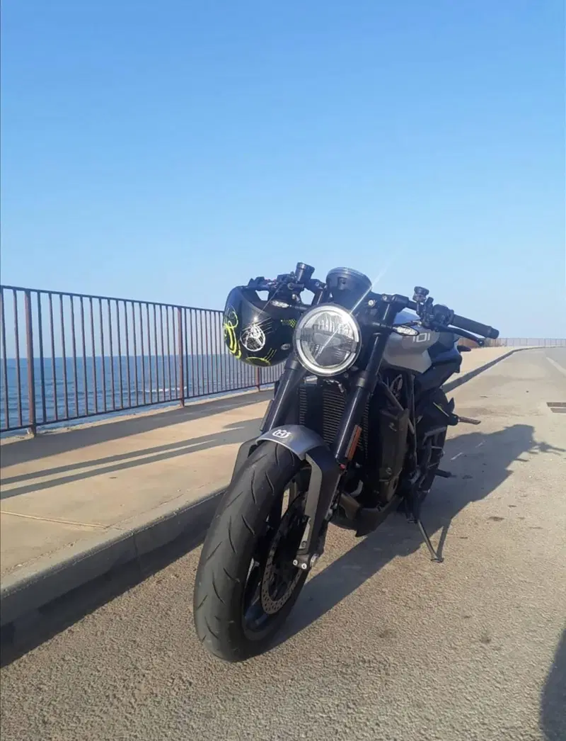 Husqvarna Vitpilen 701 (2018 - 19) (3)