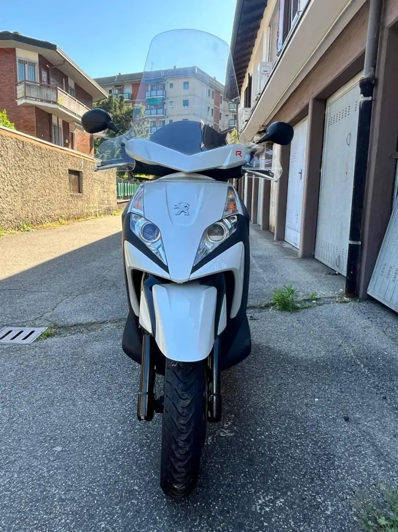 Peugeot Geopolis 300 R (2014 - 15)