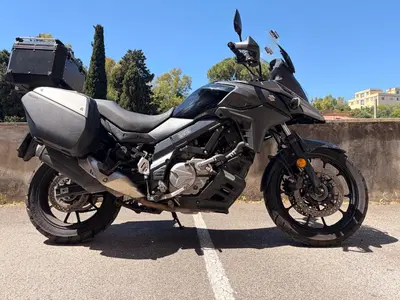 Suzuki V-Strom 650 ABS (2017 - 20) usata
