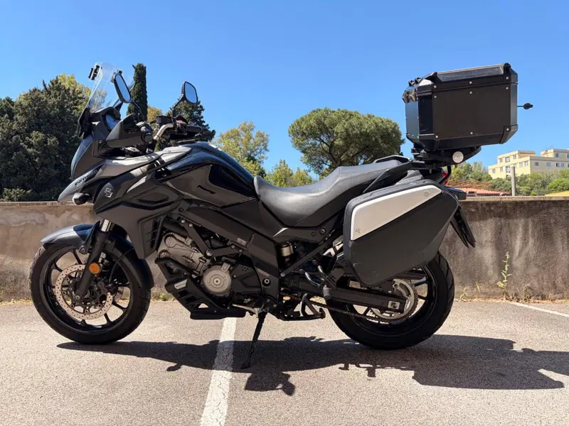 Suzuki V-Strom 650 ABS (2017 - 20) (2)