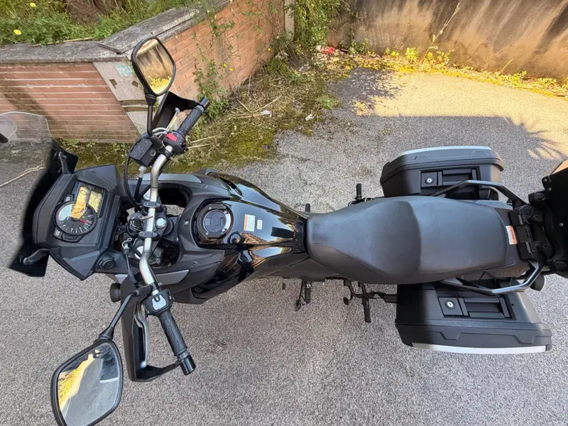 Suzuki V-Strom 650 ABS (2017 - 20) (4)