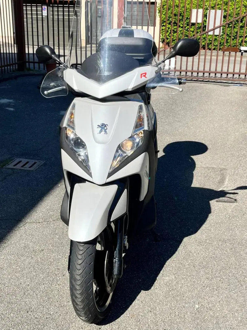 Peugeot Geopolis 300 R (2014 - 15) (5)