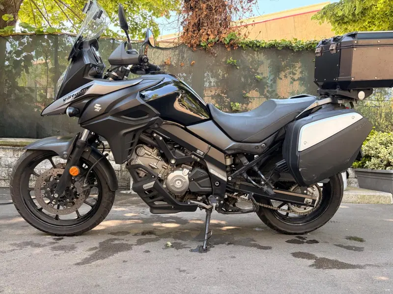 Suzuki V-Strom 650 ABS (2017 - 20) (6)