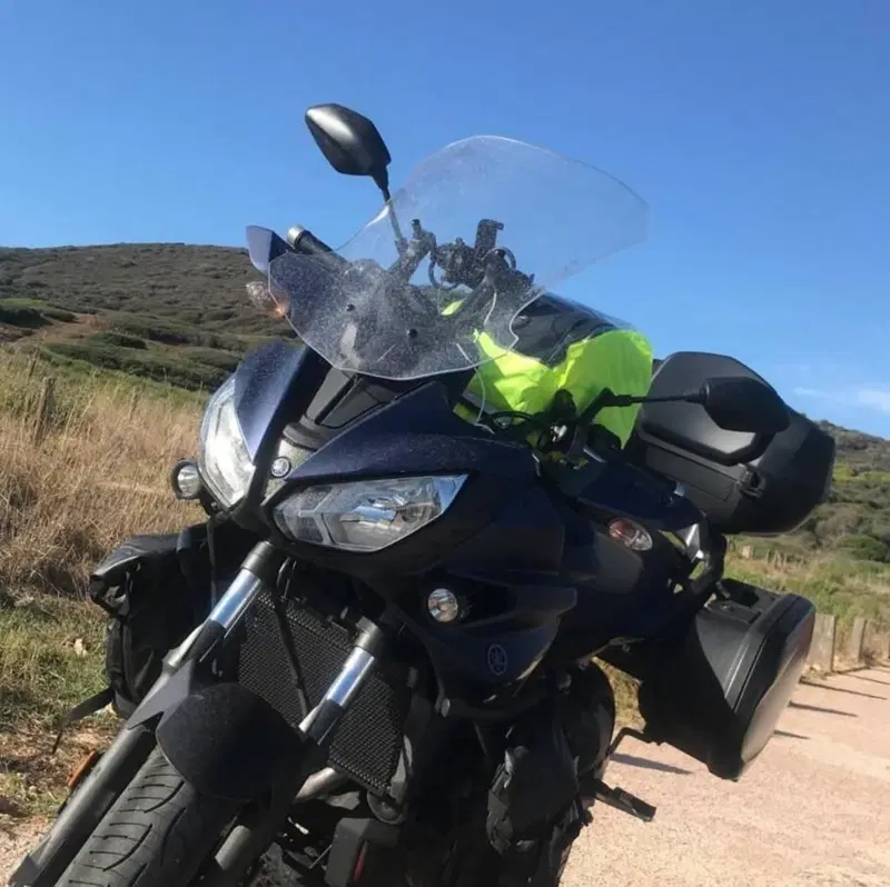Yamaha Tracer 700 GT (2019 - 20) (2)