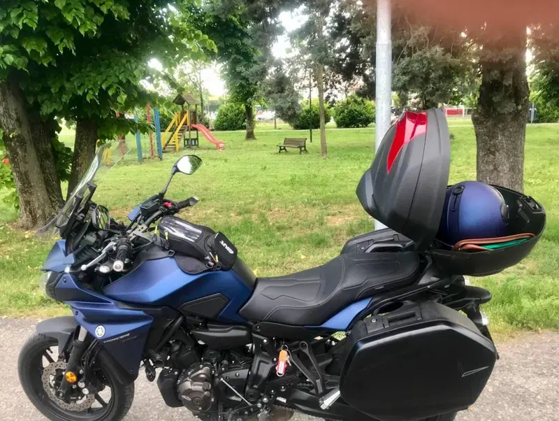 Yamaha Tracer 700 GT (2019 - 20) (3)