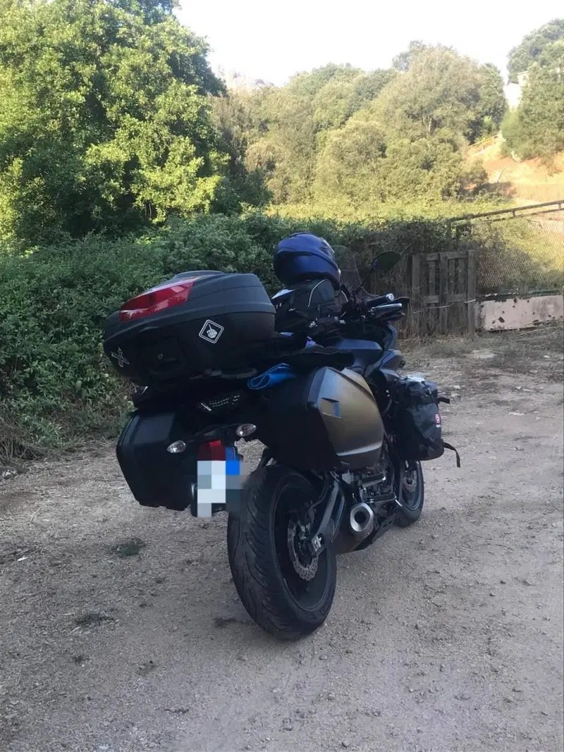 Yamaha Tracer 700 GT (2019 - 20) (4)