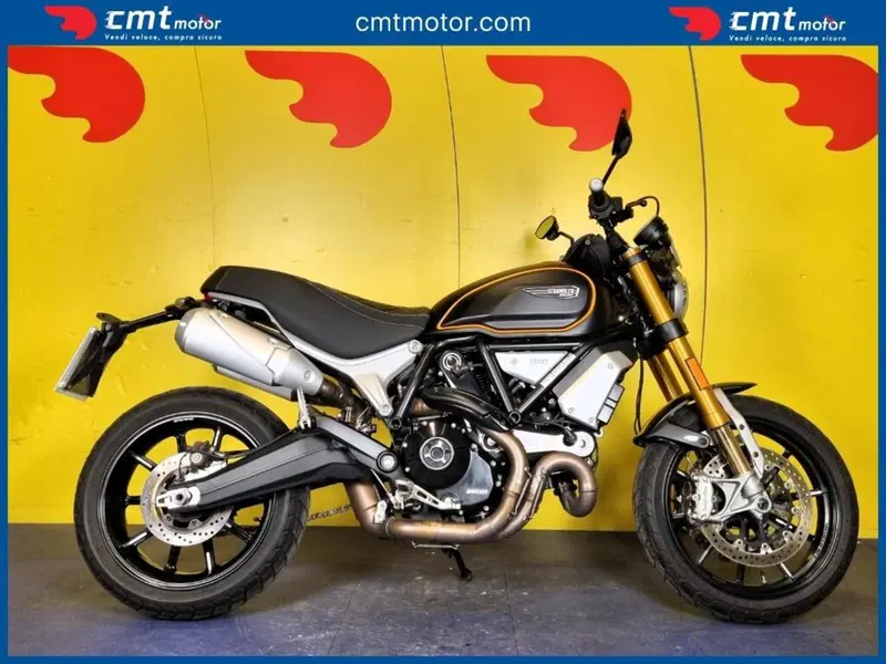 Ducati Scrambler 1100 Sport (2018 - 20)