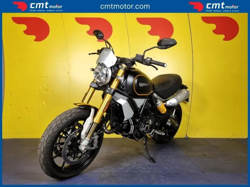 Ducati Scrambler 1100 Sport (2018 - 20) (2)