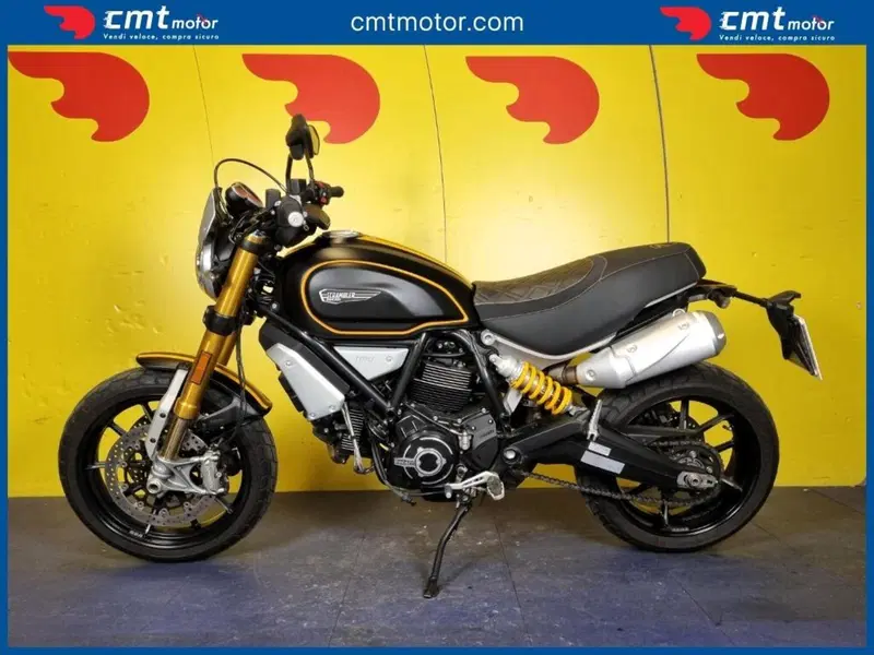 Ducati Scrambler 1100 Sport (2018 - 20) (3)