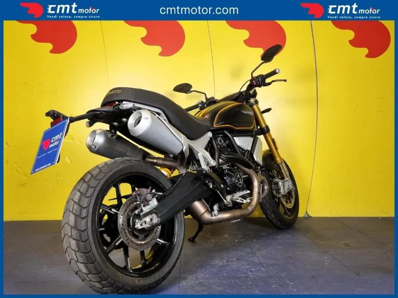 Ducati Scrambler 1100 Sport (2018 - 20) (4)