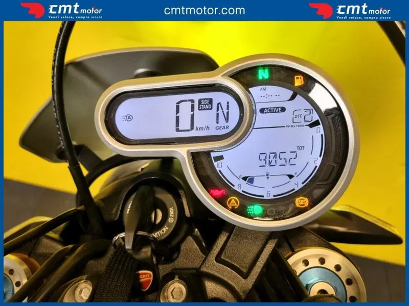 Ducati Scrambler 1100 Sport (2018 - 20) (5)