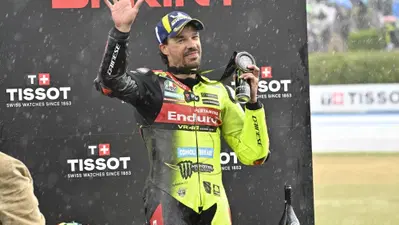 MotoGP 2026. GP di Spagna. Franco Morbidelli torna sul podio in una Sprint folle: "Lo dedico a tutte le persone che sono in una posizione di svantaggio in questa vita"
