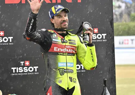 Morbidelli torna sul podio in una Sprint folle: Lo dedico a tutte le persone che sono in una posizione di svantaggio in questa vita