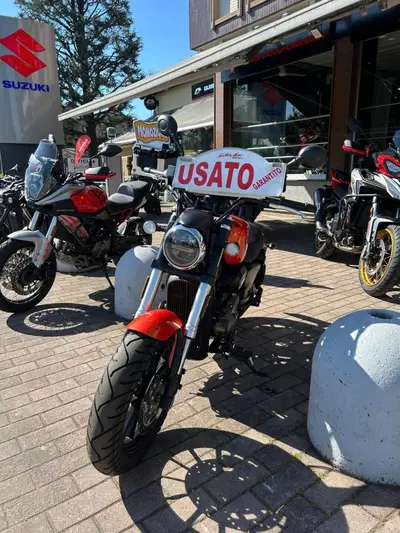 QJ Motor SRV 300 (2023 - 25) usata