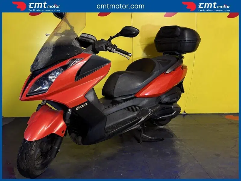 Kymco Downtown 300i (2009 - 17) (2)