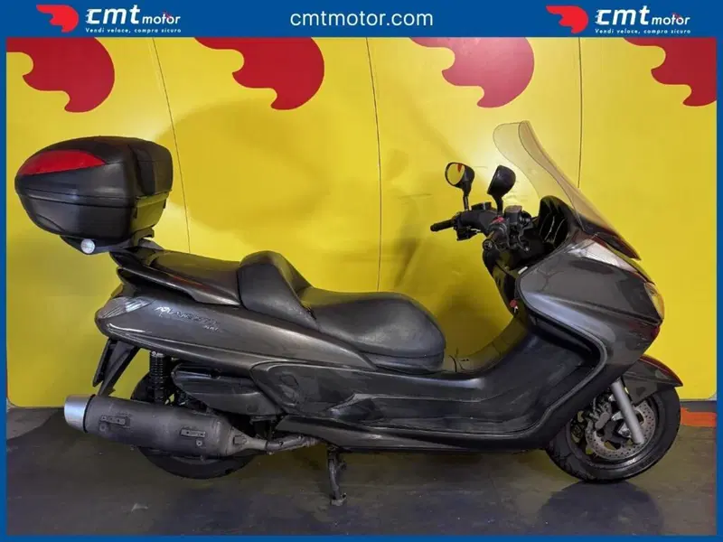 Yamaha Majesty 400 (2004 - 08)