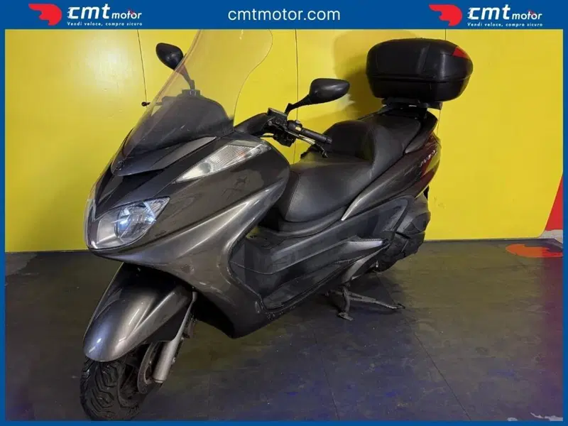 Yamaha Majesty 400 (2004 - 08) (2)