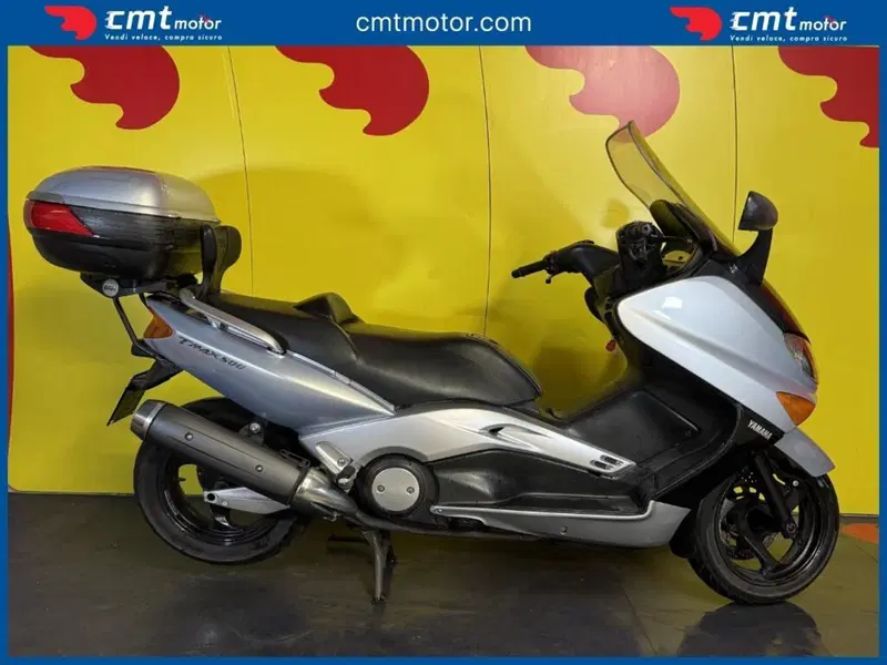 Yamaha T-Max 500 (2001 - 03)