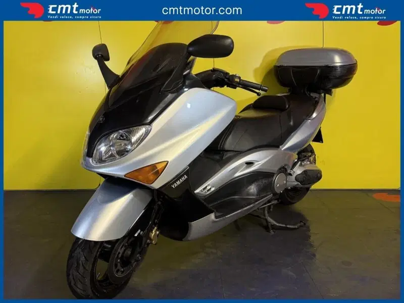 Yamaha T-Max 500 (2001 - 03) (2)