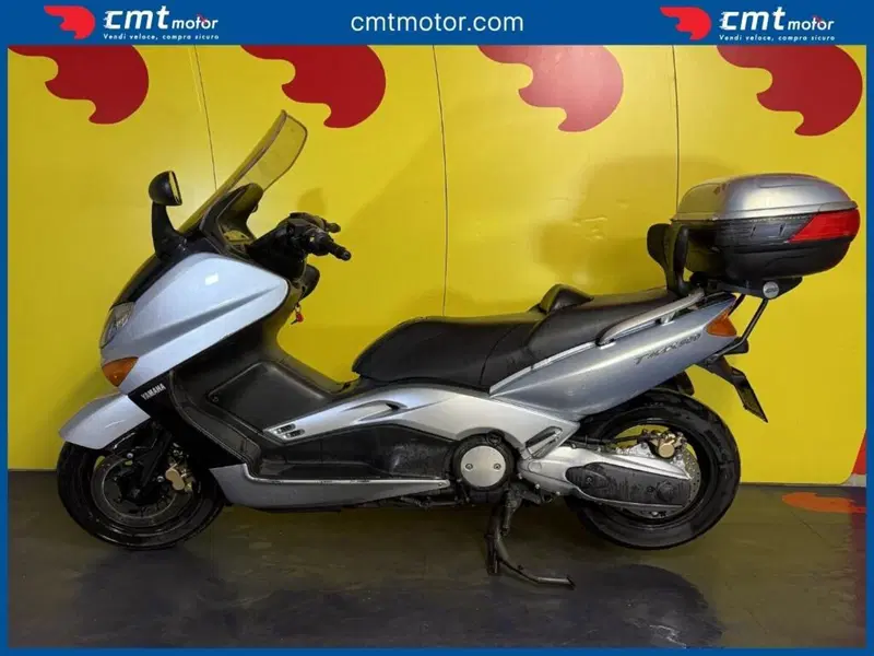 Yamaha T-Max 500 (2001 - 03) (3)