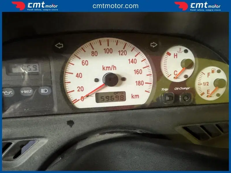 Yamaha T-Max 500 (2001 - 03) (5)