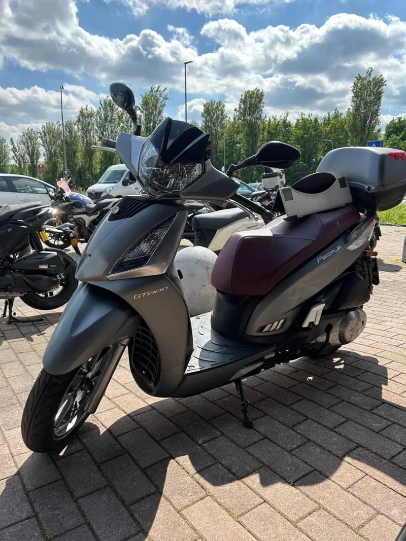 Kymco People 300i GT ABS (2016 - 20)