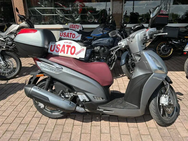 Kymco People 300i GT ABS (2016 - 20) (3)