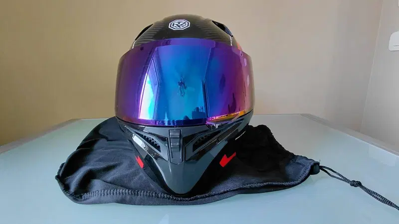 Vendo casco integrale nuovo ls2 ff880 (4)