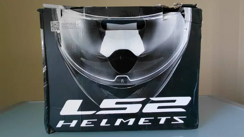 Vendo casco integrale nuovo ls2 ff880 (5)