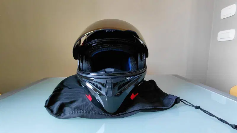 Vendo casco integrale nuovo ls2 ff880 (6)