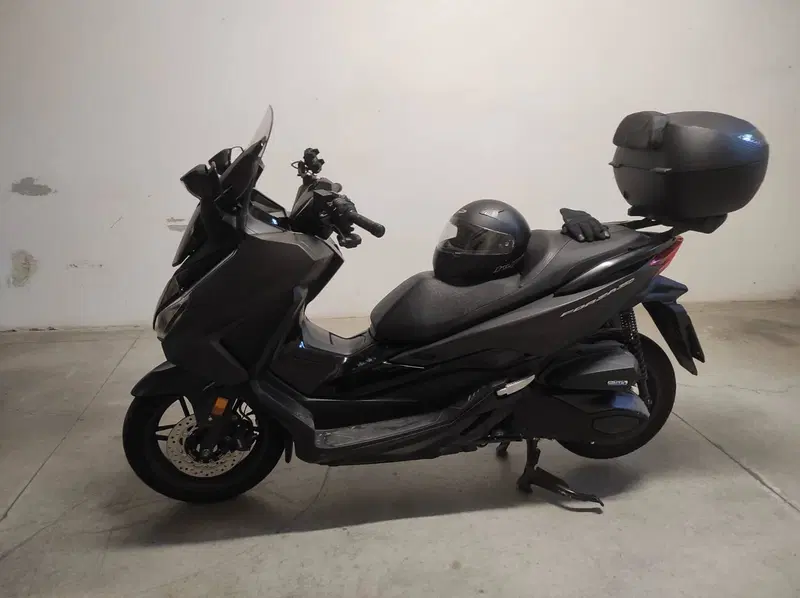 Honda Forza 350 (2022 - 24) (2)
