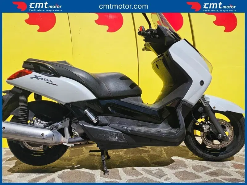 Yamaha X-Max 250 (2007 - 09)
