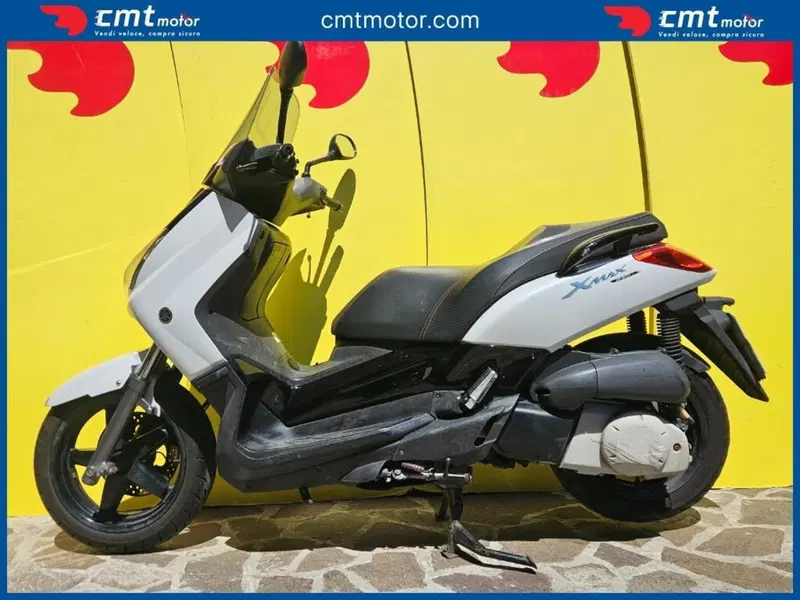 Yamaha X-Max 250 (2007 - 09) (3)