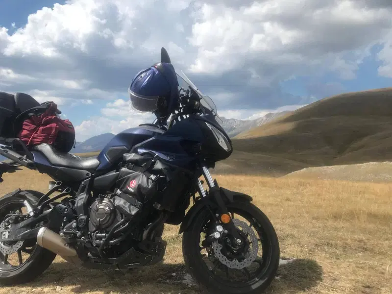 Yamaha Tracer 700 GT (2019 - 20) (5)