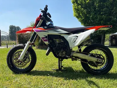 KTM 125 SX (2024) usata