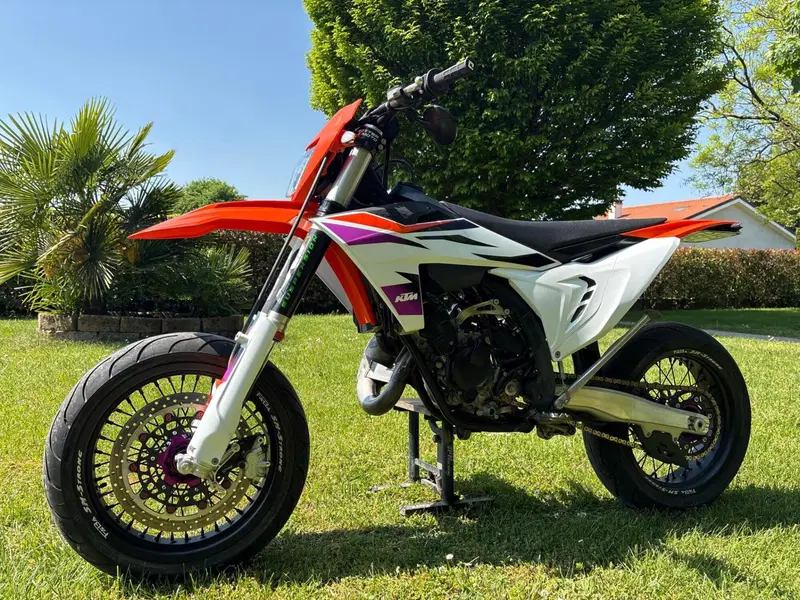 KTM 125 SX (2024) (2)