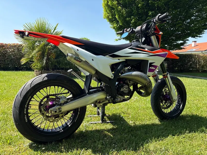 KTM 125 SX (2024) (4)