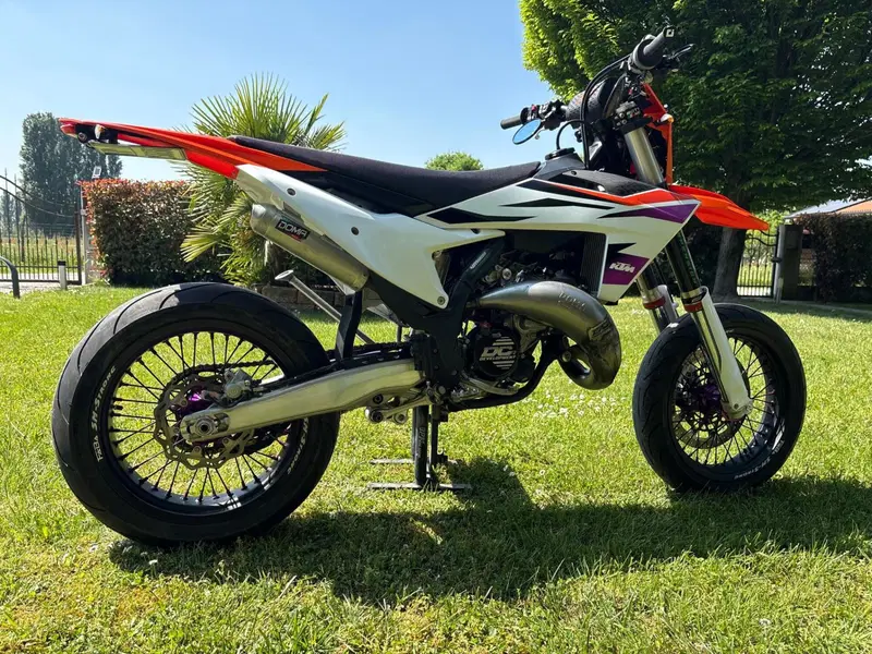 KTM 125 SX (2024) (5)