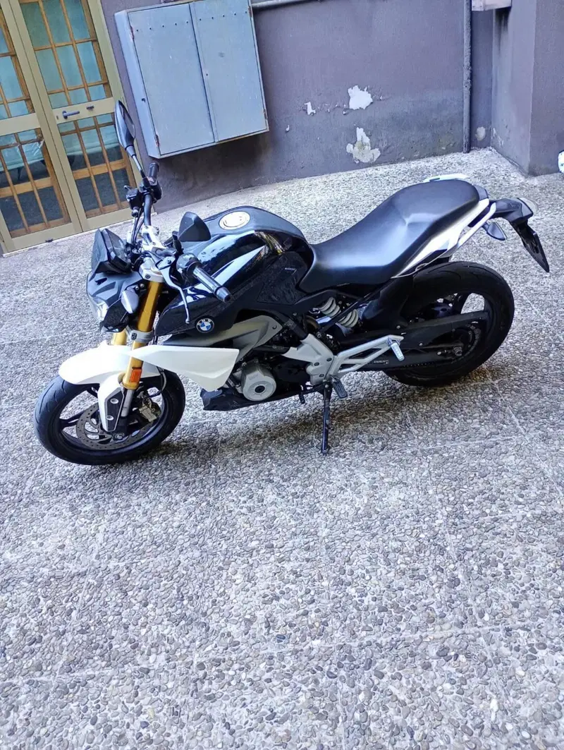Bmw G 310 R (2016 - 20)