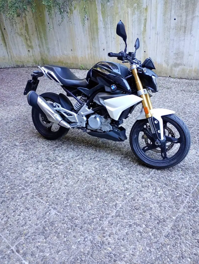 Bmw G 310 R (2016 - 20) (2)