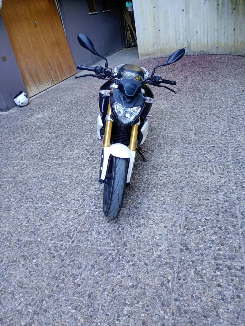 Bmw G 310 R (2016 - 20) (3)