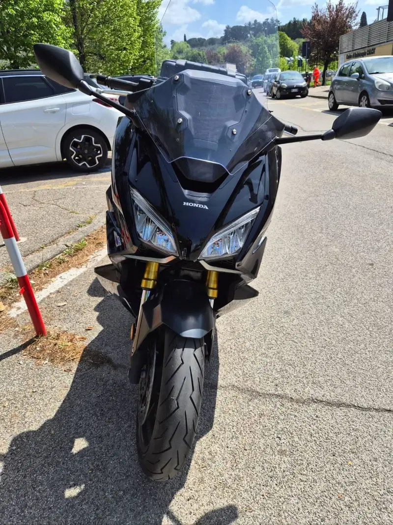 Honda Forza 750 DCT (2021 - 24)