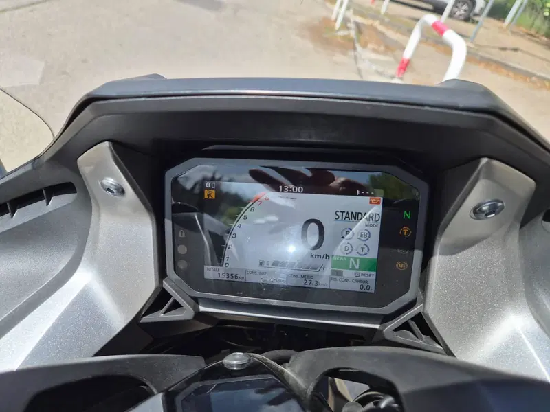 Honda Forza 750 DCT (2021 - 24) (2)