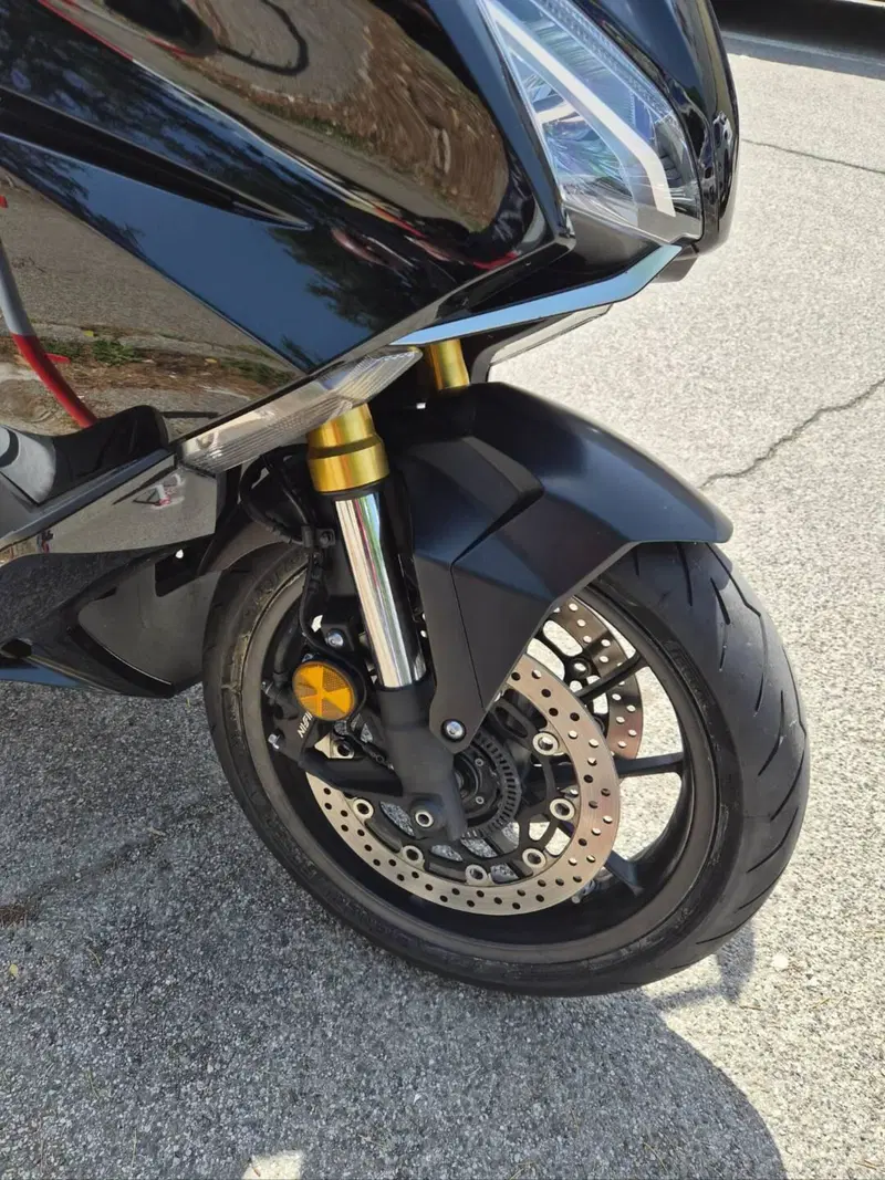 Honda Forza 750 DCT (2021 - 24) (5)