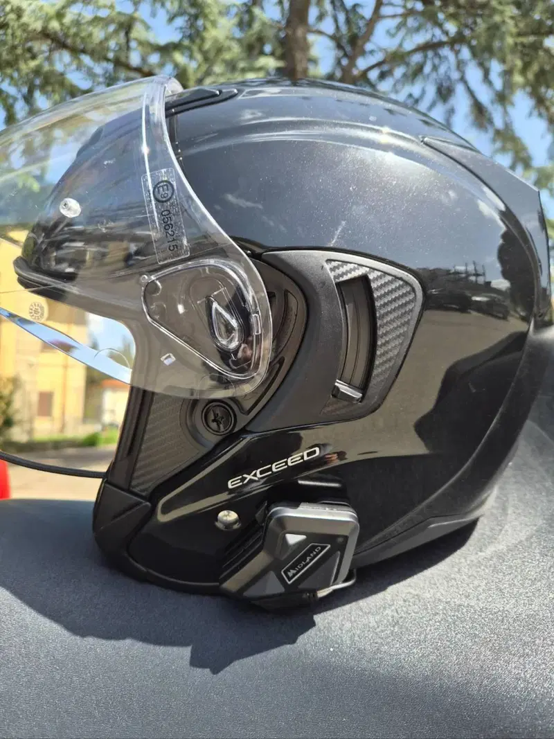 Honda Forza 750 DCT (2021 - 24) (8)