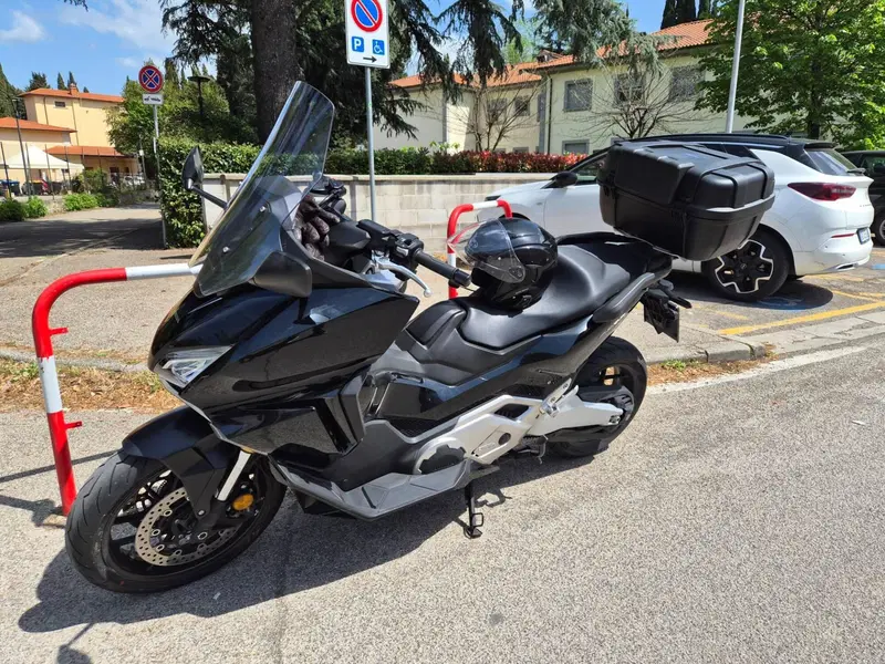 Honda Forza 750 DCT (2021 - 24) (10)