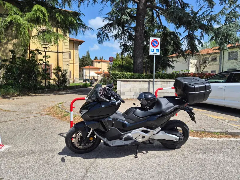 Honda Forza 750 DCT (2021 - 24) (11)