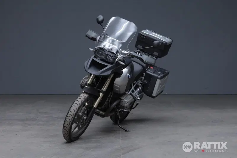Bmw R 1200 GS (2004 - 07) (2)