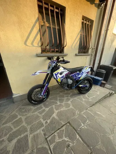 Husaberg FS 570 usata